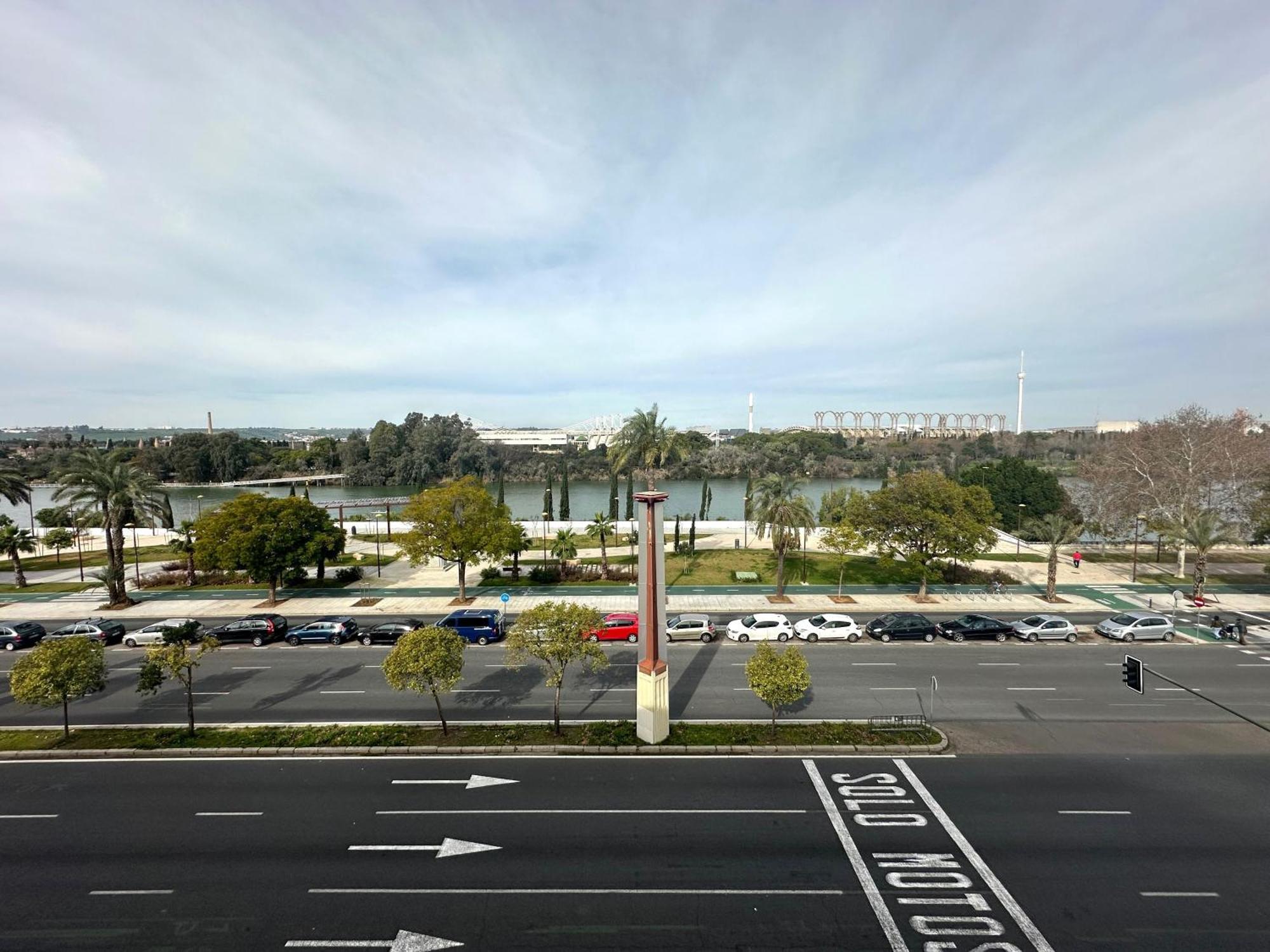 Gotoseville Torneo Apt Free Parking River Views Экстерьер фото